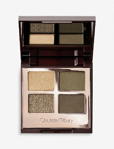 Shop Charlotte Tilbury The Rebel The Rebel Luxury Eyeshadow Palette