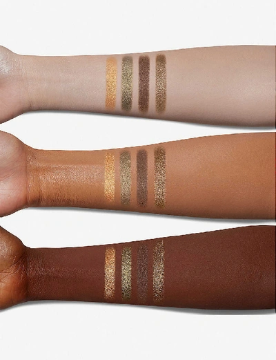 Charlotte Tilbury Luxury Palette Color-coded Eyeshadows In The Rebel