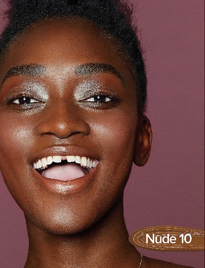 Nudestix Tinted Cover Foundation 20ml In Nude 10