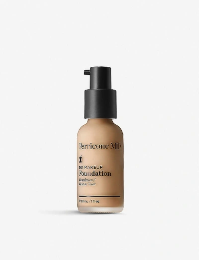 Shop Perricone Md No Makeup Foundation 30ml In Buff