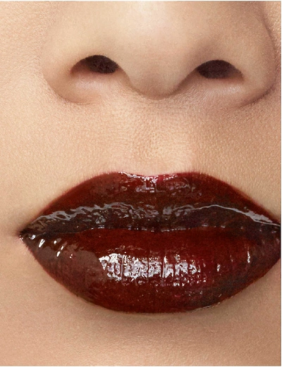 Shop Giorgio Armani Ecstasy Lip Lacquer In 201