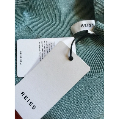 Pre-owned Reiss Blue Knitwear