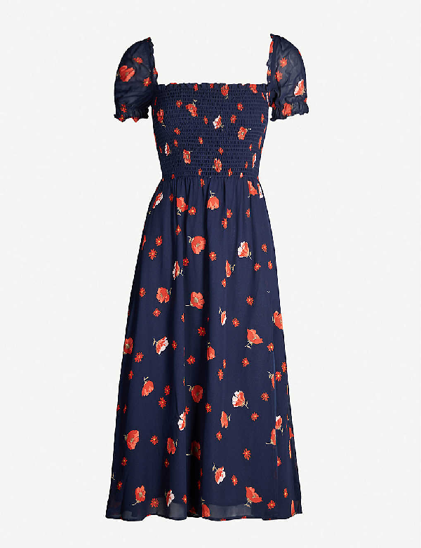 reformation inka dress