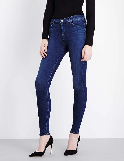 J Brand '620' Mid Rise Super Skinny Jeans In Monterey | ModeSens