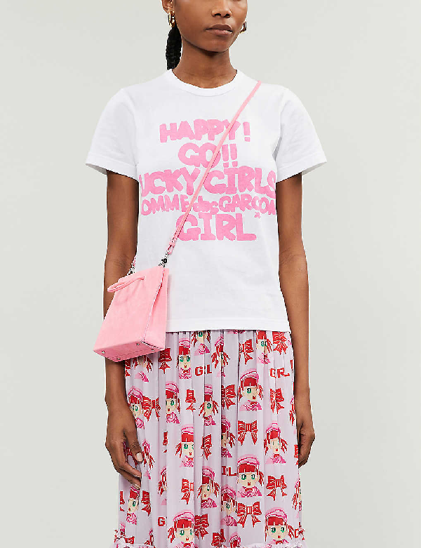 comme des garcons girls