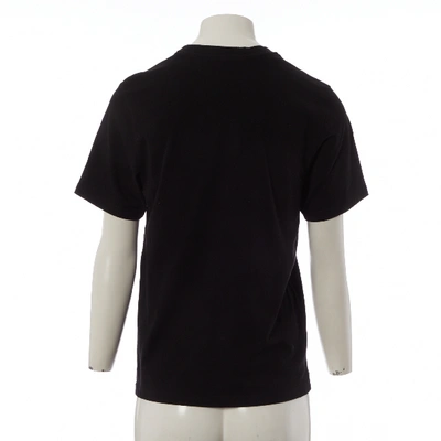 Pre-owned Lala Berlin Black Cotton Top