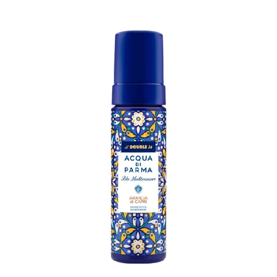 Shop Acqua Di Parma Blu Mediterraneo Arancia Di Capri Shower Mousse 150ml