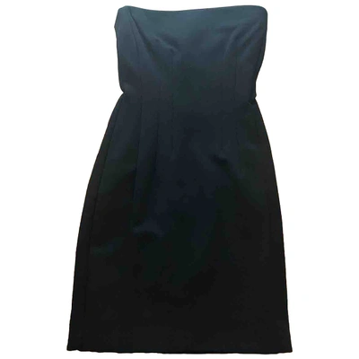 Pre-owned Prada Black Dress