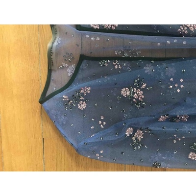 Pre-owned Mary Katrantzou Short Vest In Other