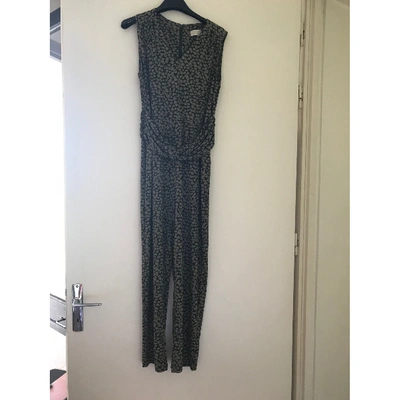 Pre-owned Michael Kors Brown Jumpsuit