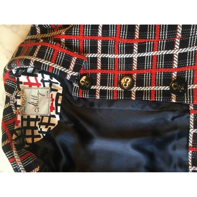 Pre-owned Milly Cotton Jacket