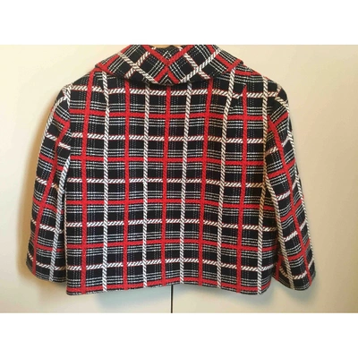 Pre-owned Milly Cotton Jacket