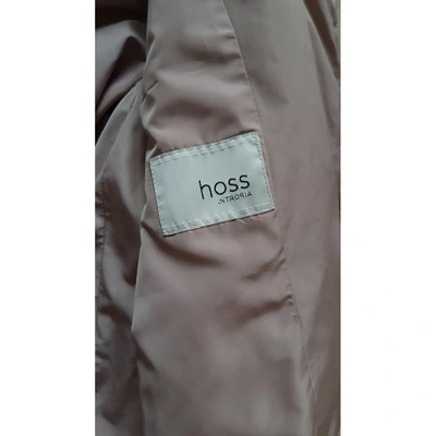 Pre-owned Hoss Intropia Coat