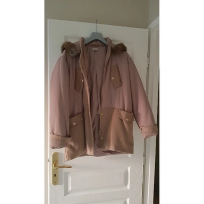 Pre-owned Hoss Intropia Coat