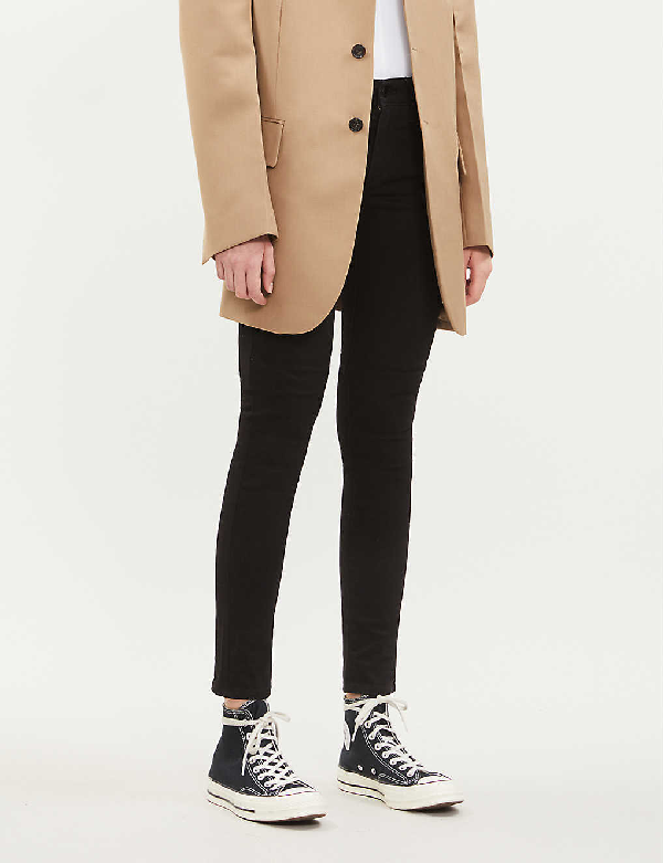 levi's 711 black sheep