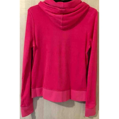 Pre-owned Juicy Couture Cotton Knitwear