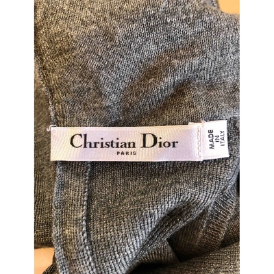 Pre-owned Dior Top