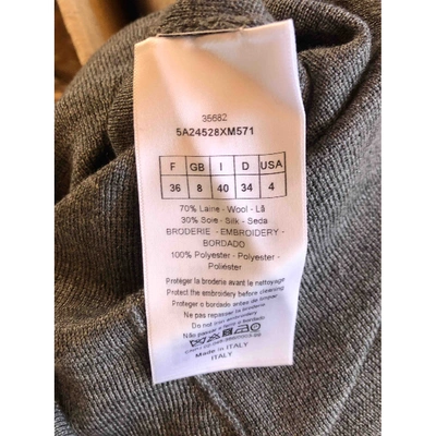 Pre-owned Dior Top