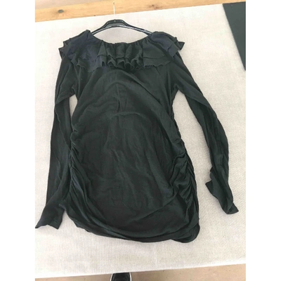 Pre-owned Ralph Lauren Knitwear In Black