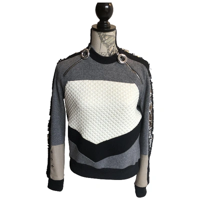 Pre-owned Carven Wool Jumper In Other