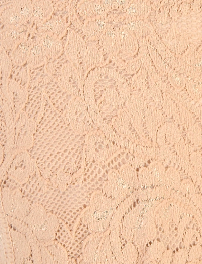 Wolford Womens Cosmetic Satin Touch 20 Hold-ups In Cosmetic (beige)