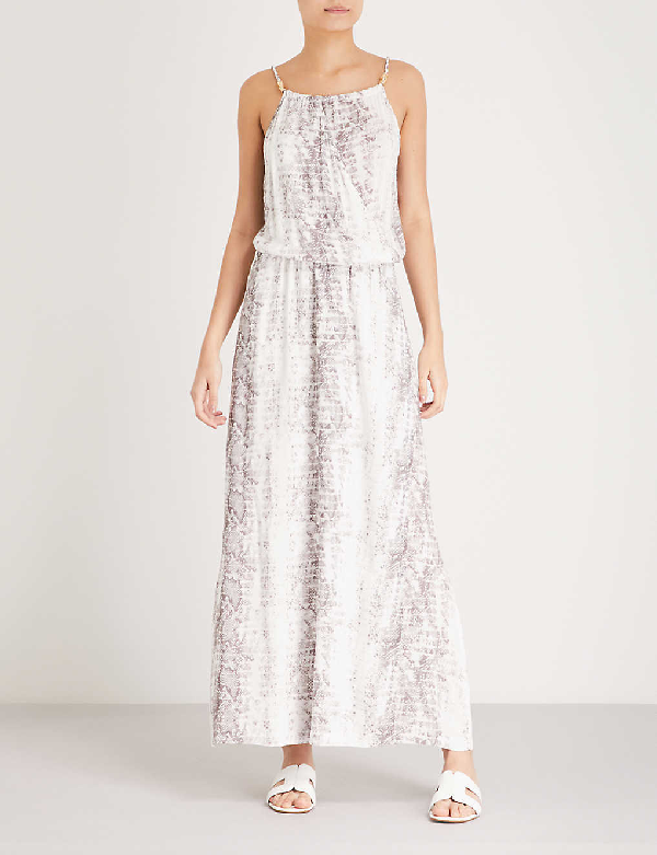 heidi klein maxi dress