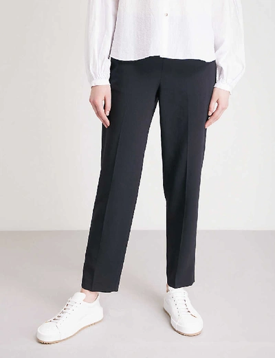 Shop Whistles Anna Slim-fit Woven Trousers