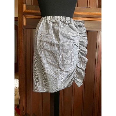 Pre-owned Tonello Mid-length Skirt In Other