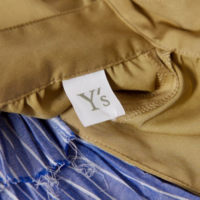 Pre-owned Yohji Yamamoto Multicolour Skirt