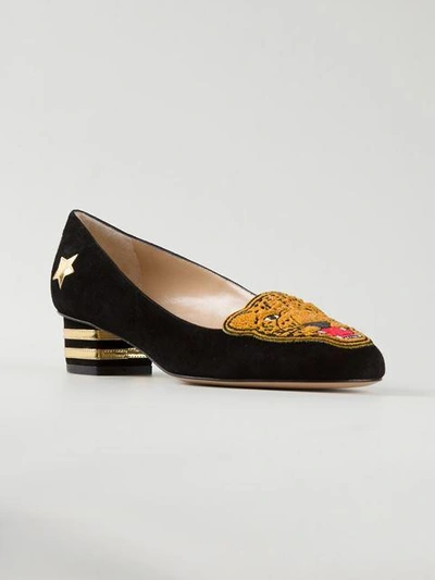 Shop Charlotte Olympia 'mascot' Pumps