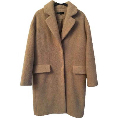 Pre-owned Alexander Terekhov Camel Wool Coat