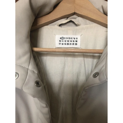 Pre-owned Maison Margiela Puffer In Other