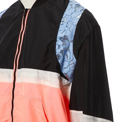 Pre-owned Msgm Jacket In Pink