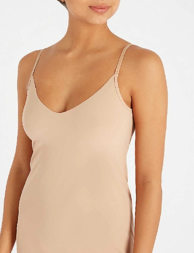 Shop Commando Microfiber Mini Slip Dress