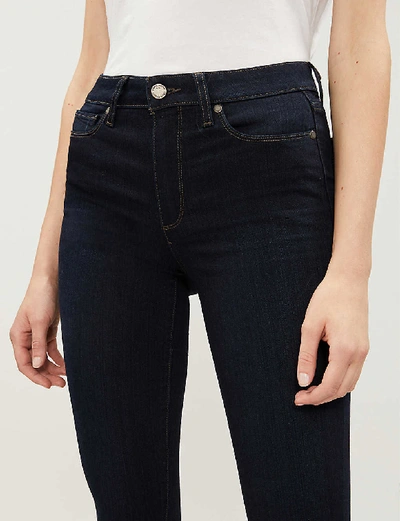 Shop Paige Women's Mona Hoxton Skinny High-rise Jeans
