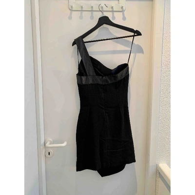 Pre-owned The Kooples Black Dress