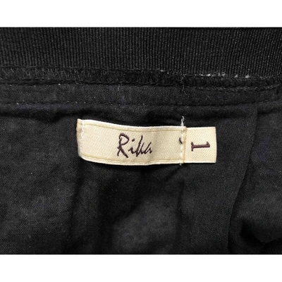 Pre-owned Rika Mini Skirt In Other