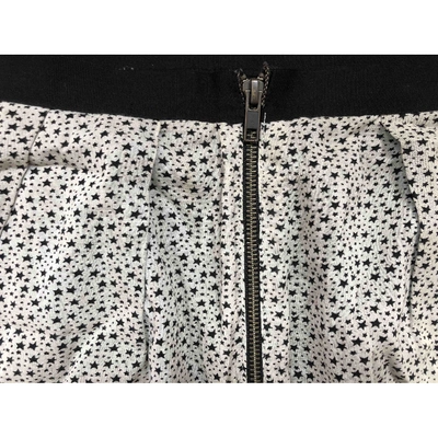 Pre-owned Rika Mini Skirt In Other