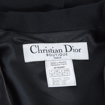 Pre-owned Dior Black Jacket