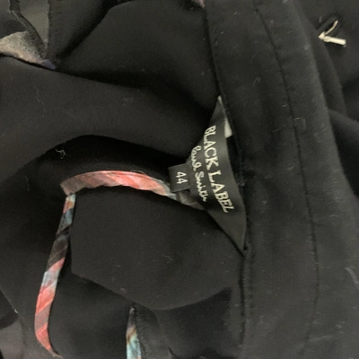 Pre-owned Paul Smith Black Jacket