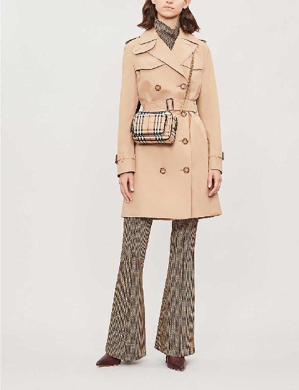 burberry islington trench