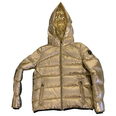 Pre-owned Colmar Puffer In Other