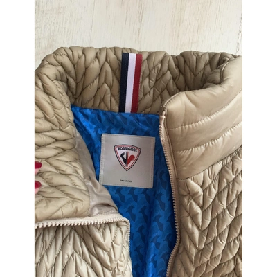 Pre-owned Rossignol Beige Jacket