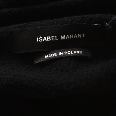 Pre-owned Isabel Marant Black Dress