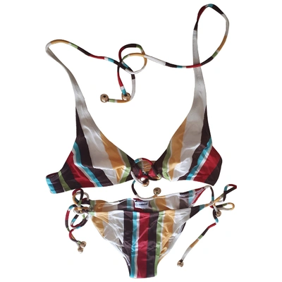 Pre-owned Dolce & Gabbana Two-piece Swimsuit In Other