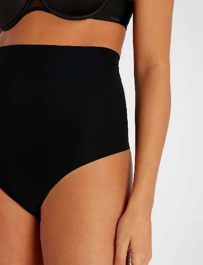 Commando Butter Control Brief In Black