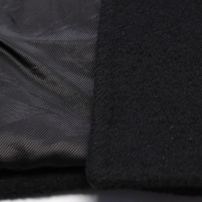 Pre-owned Tagliatore Black Wool Coat