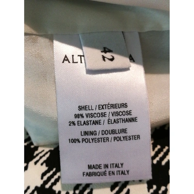 Pre-owned Altuzarra Mid-length Skirt In Other