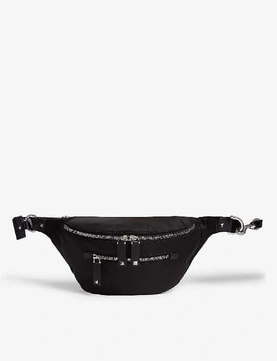Shop Valentino Woven Belt Bag