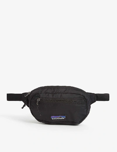 Shop Patagonia Ultralight Black Hole Mini Recycled-nylon Belt Bag